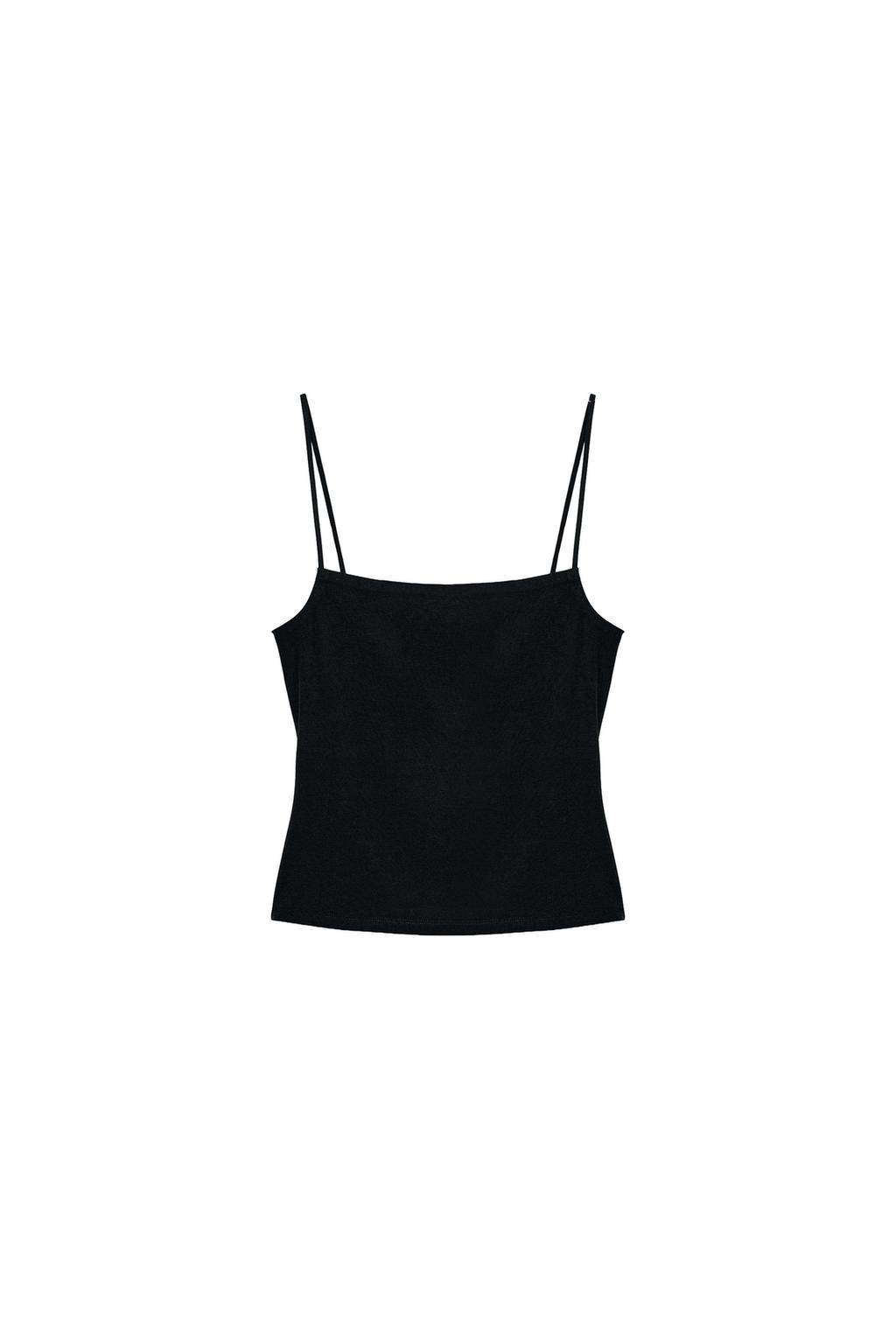 SQUARE NECK CAMISOLE - image 3