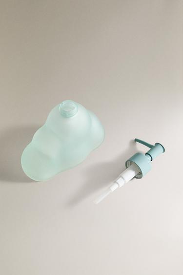 CHILDREN’S CLOUD SOAP DISPENSER - Light blue by Zara - Image 4