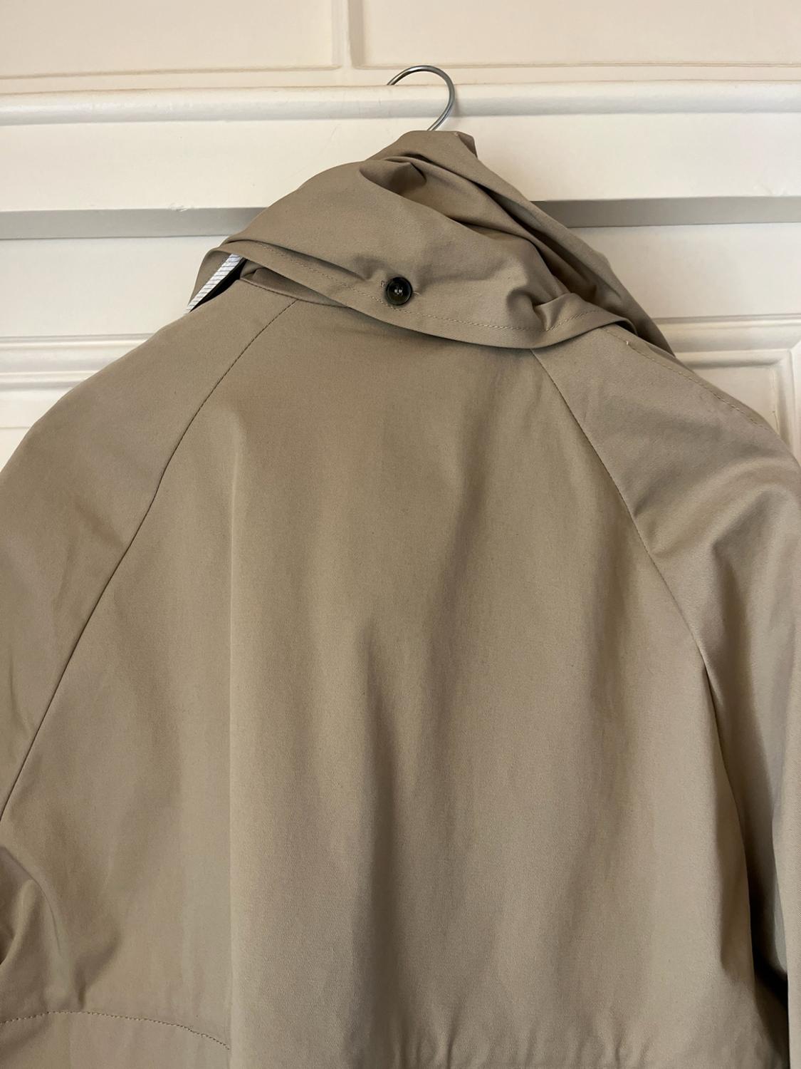 OVERSIZE ΚΑΜΠΑΡΝΤΙΝΑ ΜΕ ΜΑΝΤΗΛΙ ZW COLLECTION LIMITED EDITION - Image 9