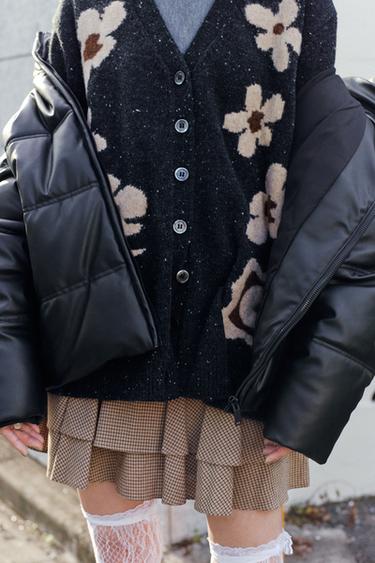 スタイルブルー/グレーZaraのスタイル - ブルー/グレー 