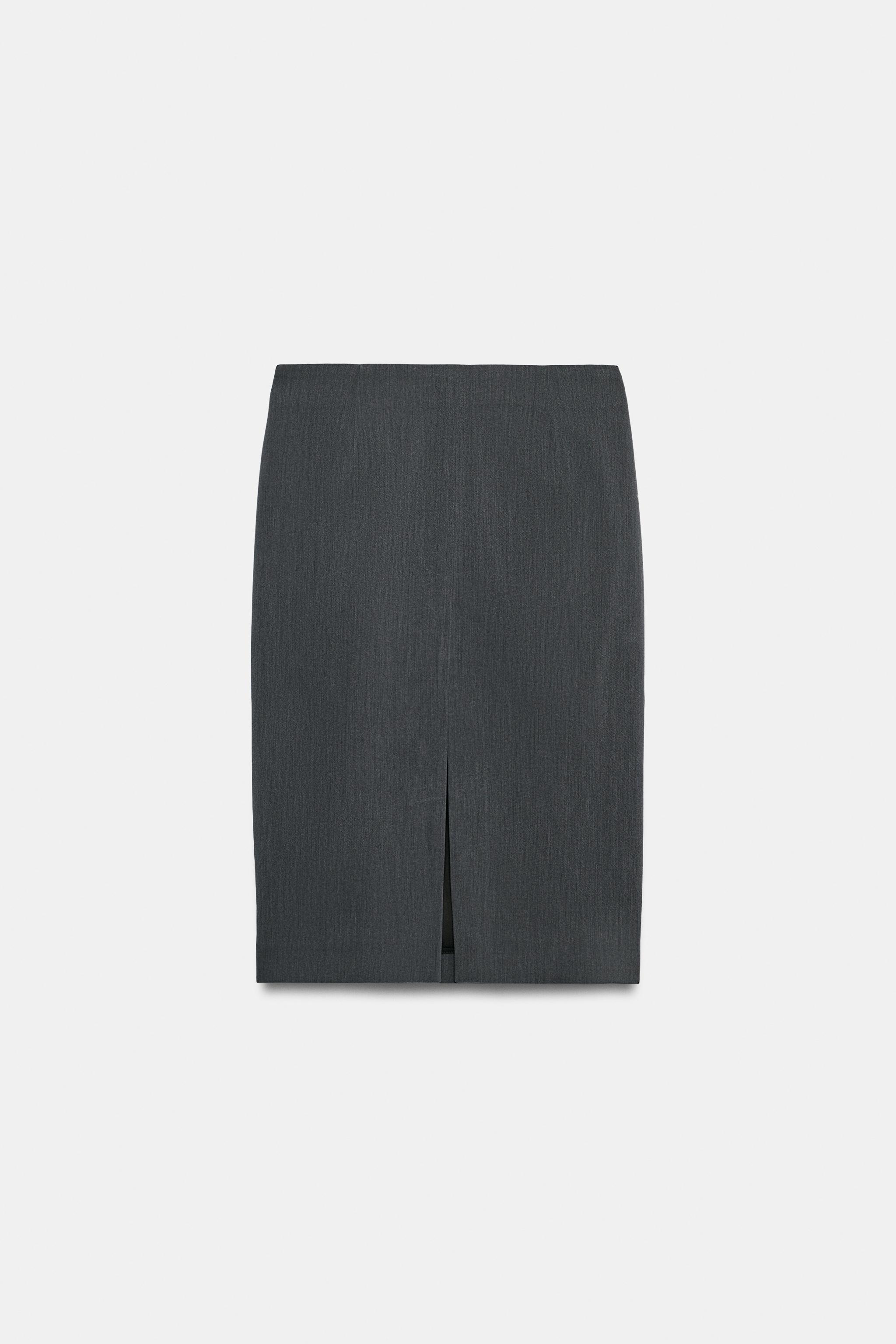 MIDI SKIRT
