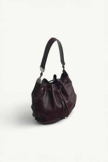 LTHR BG 17 - Chocolate by Zara