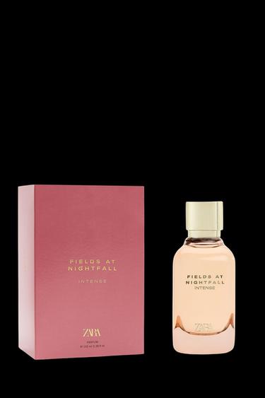 FIELDS AT NIGHTFALL INTENSE PARFUM 100ML (3,4 FL. OZ). - Pie Tinte von Zara