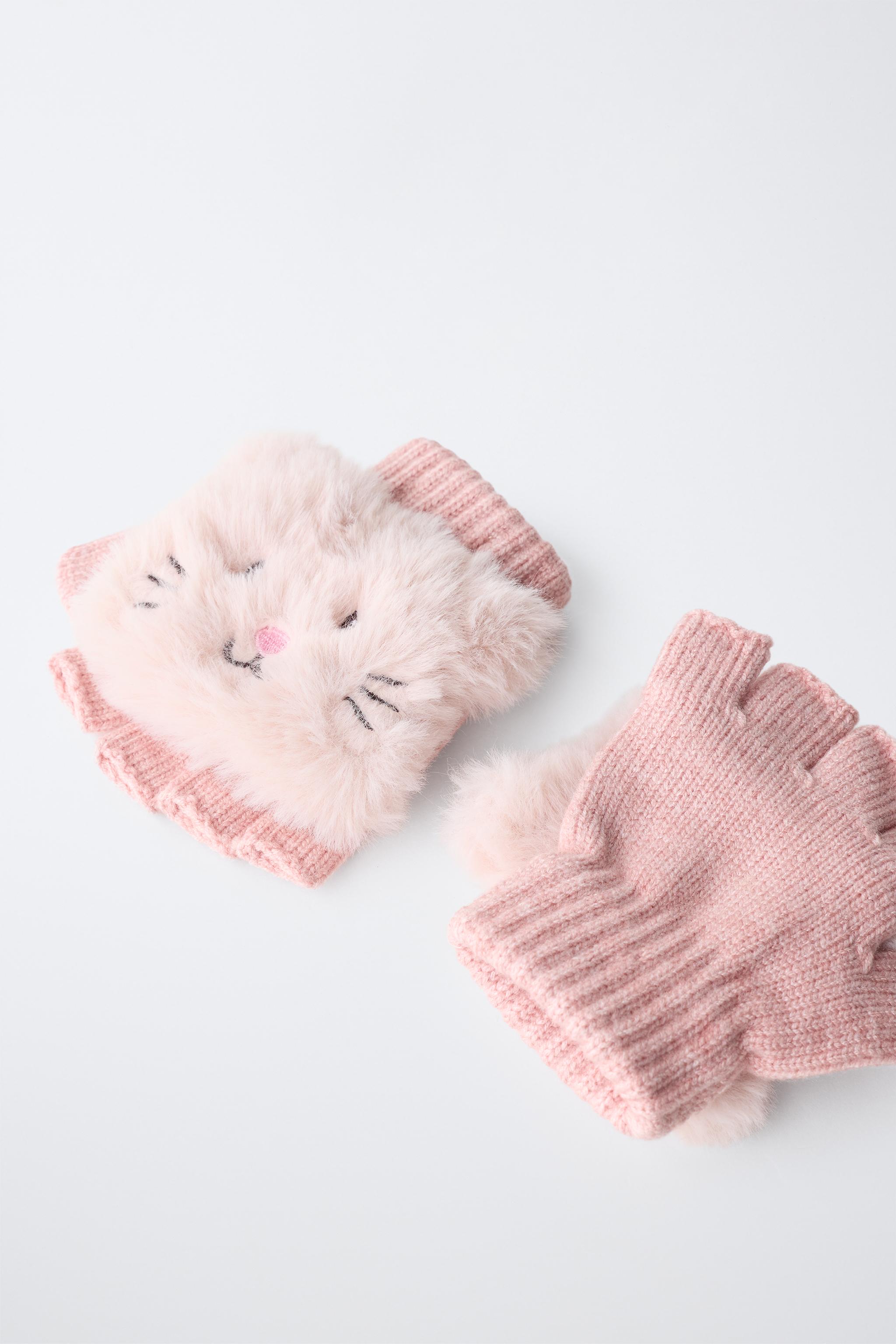 GANTS MITAINES ANIMAL