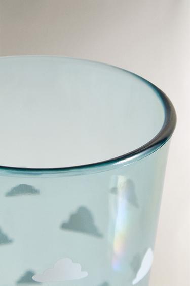 CHILDREN'S CLOUD TUMBLER - Blue by Zara - Image 2