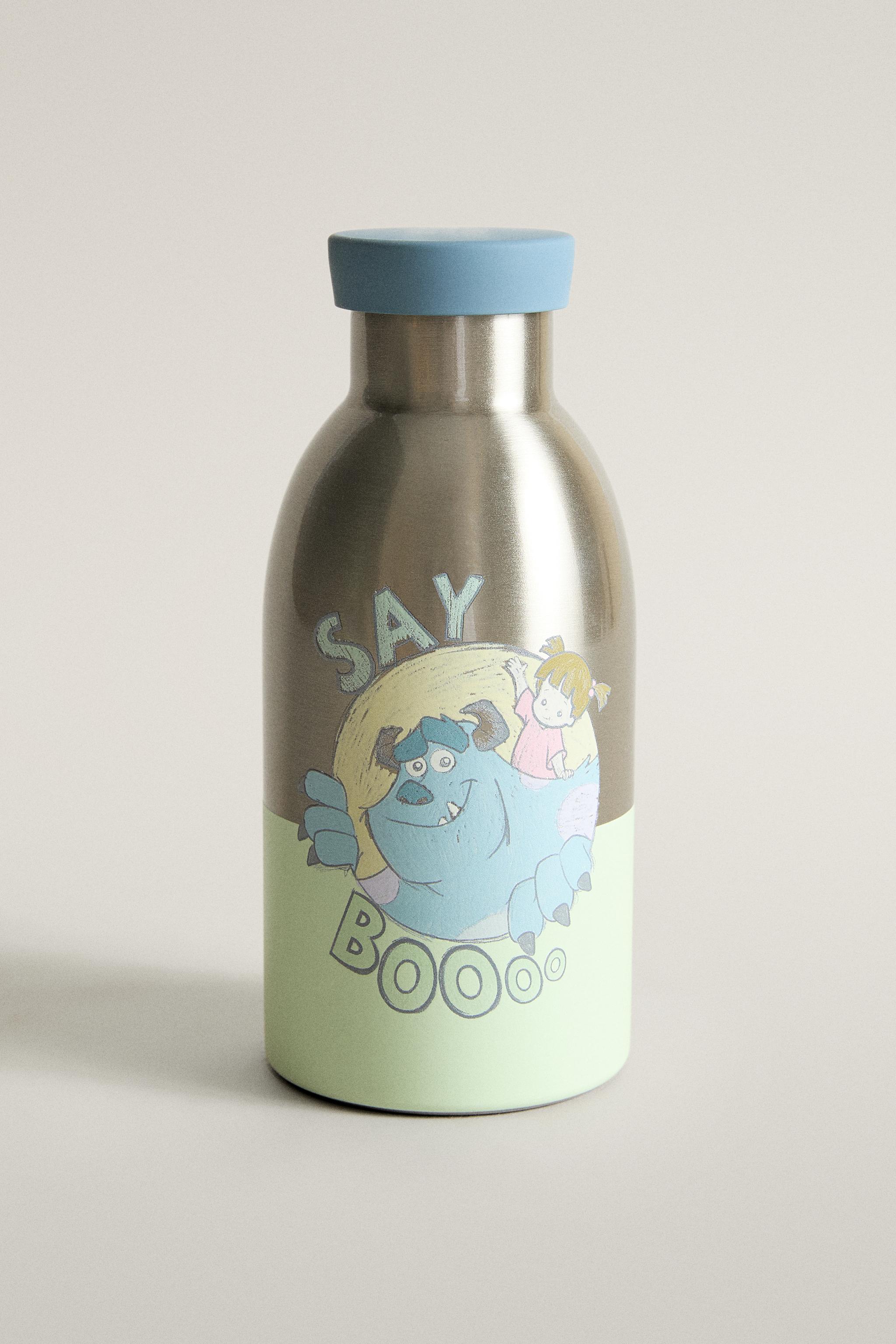 BOUTEILLE ENFANT ACIER MONSTRES & CIE ©DISNEY/PIXAR