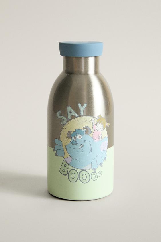 KIDS’ MONSTERS, INC. ©DISNEY/PIXAR STEEL BOTTLE - Multicoloured by Zara - Image 0