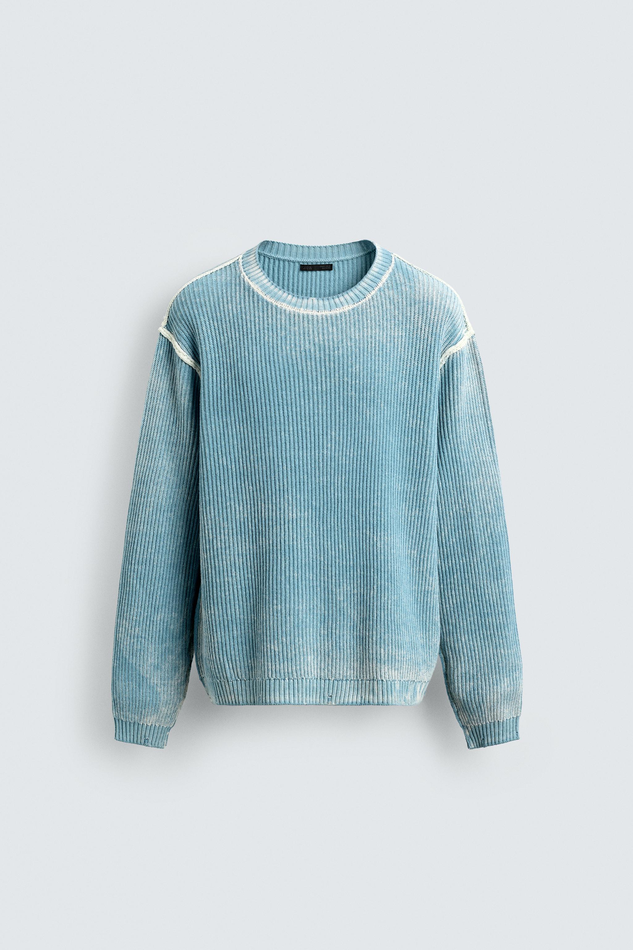 REVERSIBLE RELAXED FIT JUMPER