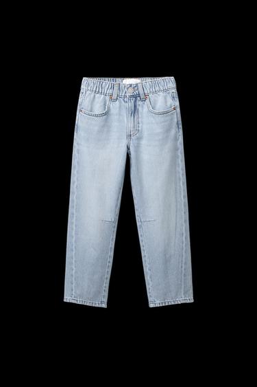 BAGGY FIT JEANS - Blue by Zara - Image 0