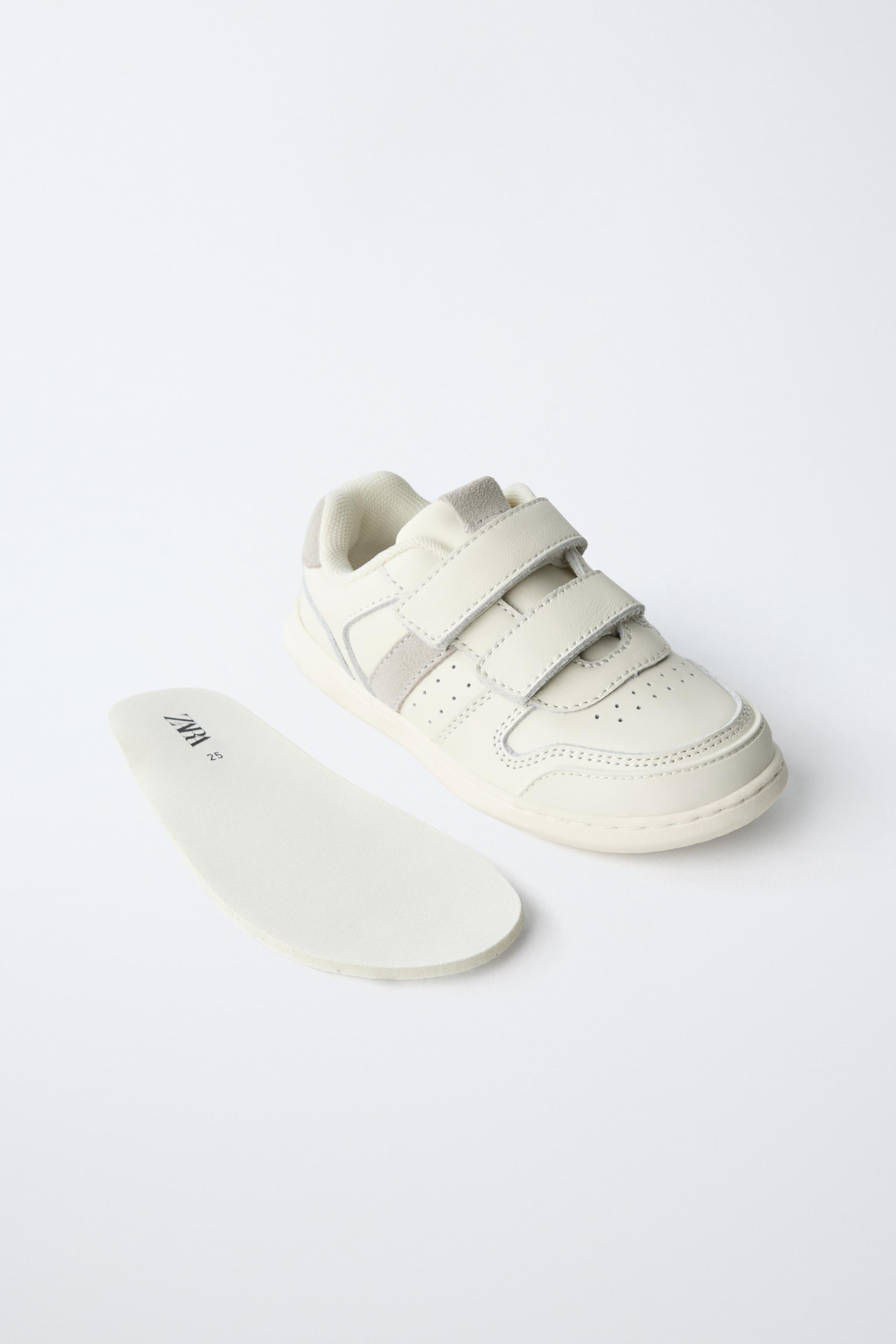 LEATHER BAREFOOT SNEAKERS