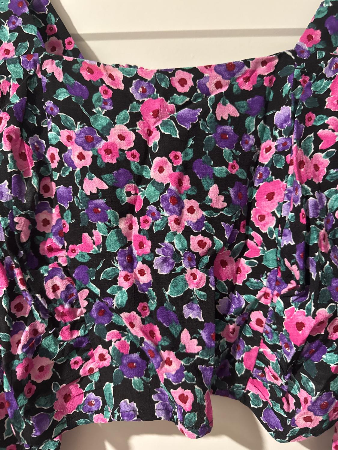 CAMISOLE TOP WITH JEWEL STRAP - Image 2