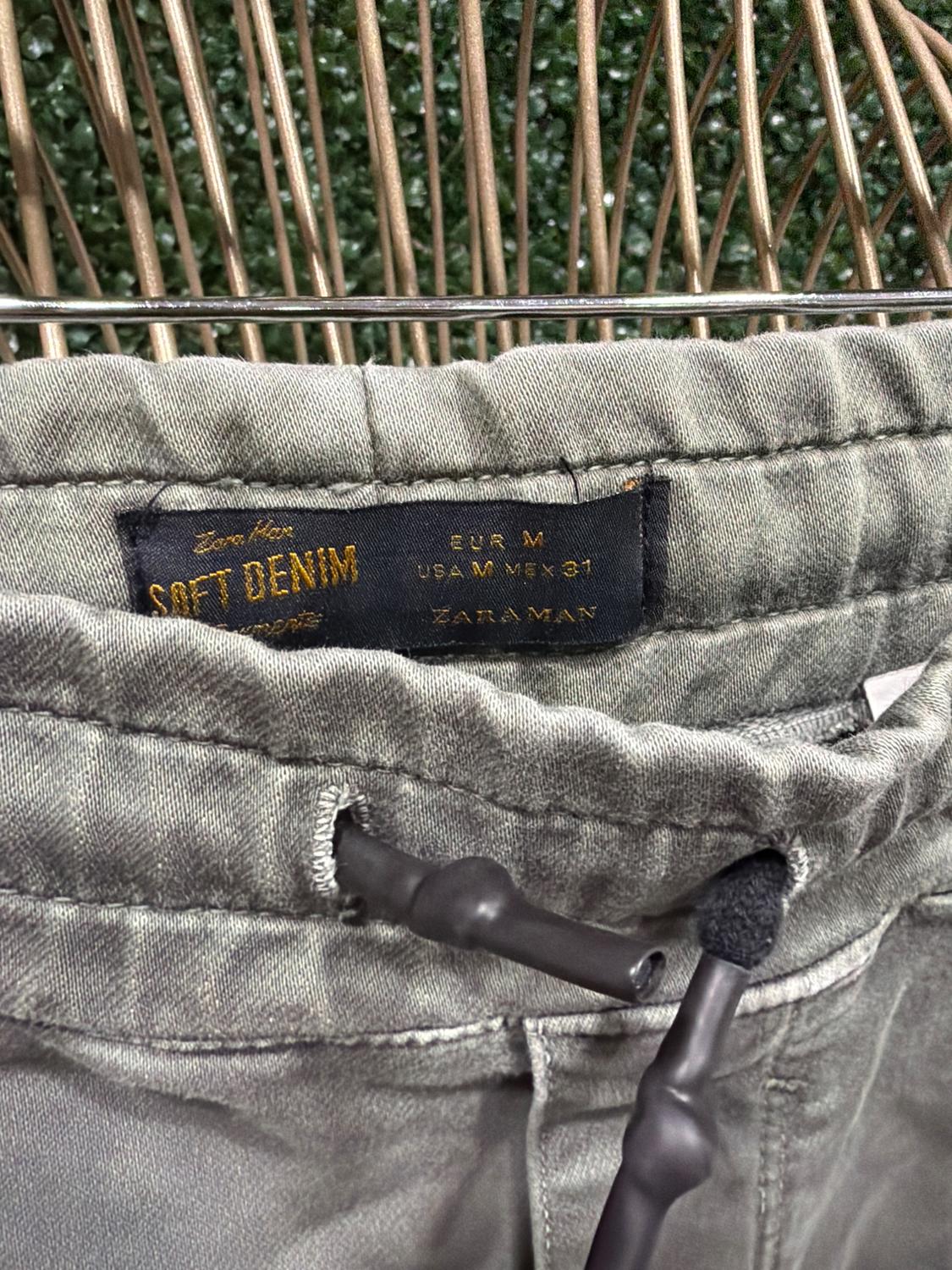 JOGGING BIKER PANTS - Image 4