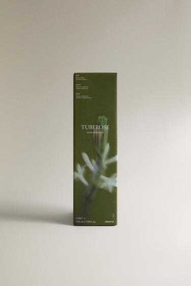 (230 ML) TUBEROSE REED DIFFUSERS - Purple by Zara - Image 3