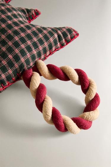 CHRISTMAS TREE PET TOY - Green by Zara - Image 3