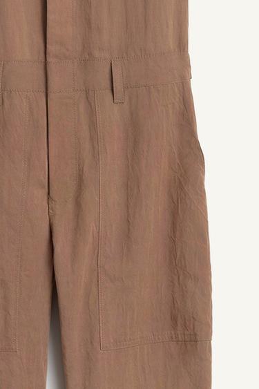 JMPSWT - Beige foncé de Zara - Image 8