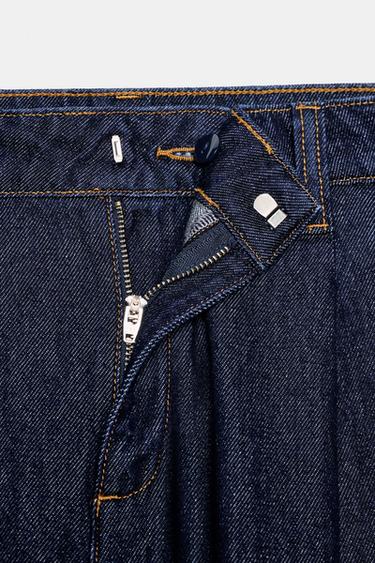 BOMBACHO-JEANS - Blau von Zara