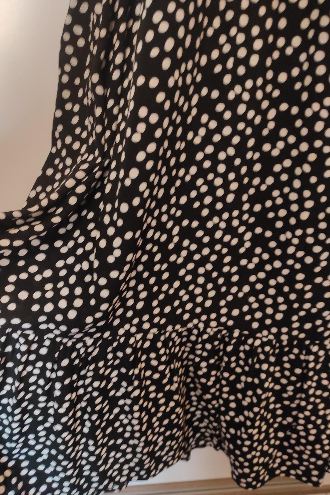 VESTIDO MIDI LUNARES - Image 5