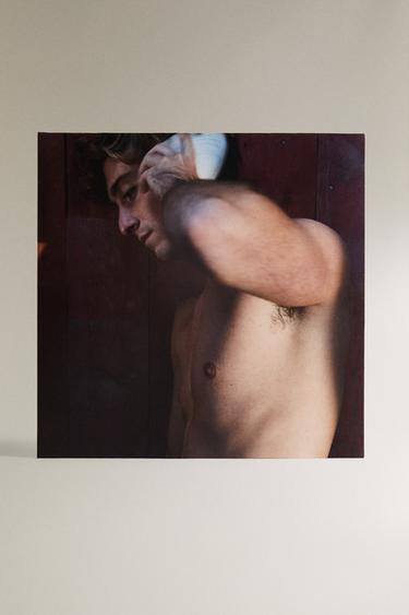 VINYLE GUITARRICADELAFUENTE: SPANISH LEATHER - Multicolore de Zara