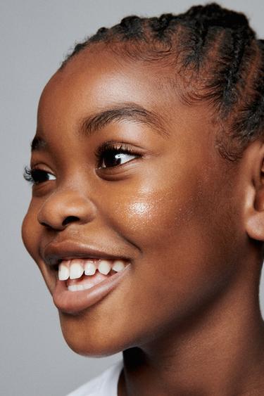 Zara SHINE WITH THE PINK GLITTER 25 ML (0.85 FL. OZ) - TINTED LEATHER