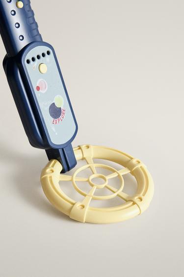 KIDS' SPACE METAL DETECTOR TOY — Blue 2
