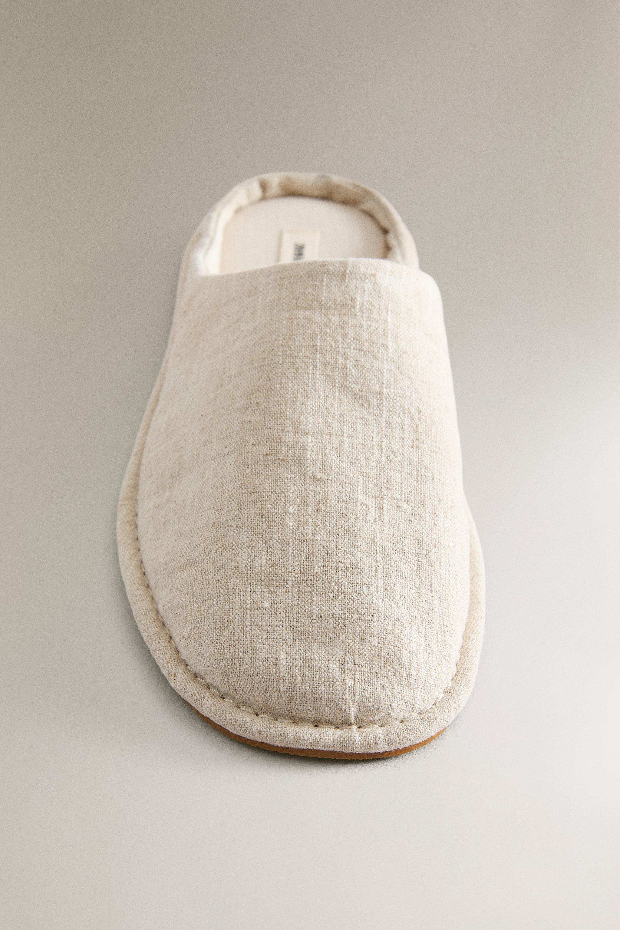 CHAUSSONS RAMIE
