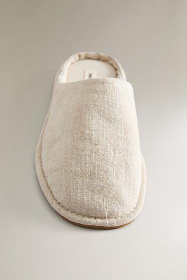 RAMIE SLIPPERS - Beige by Zara - Image 4