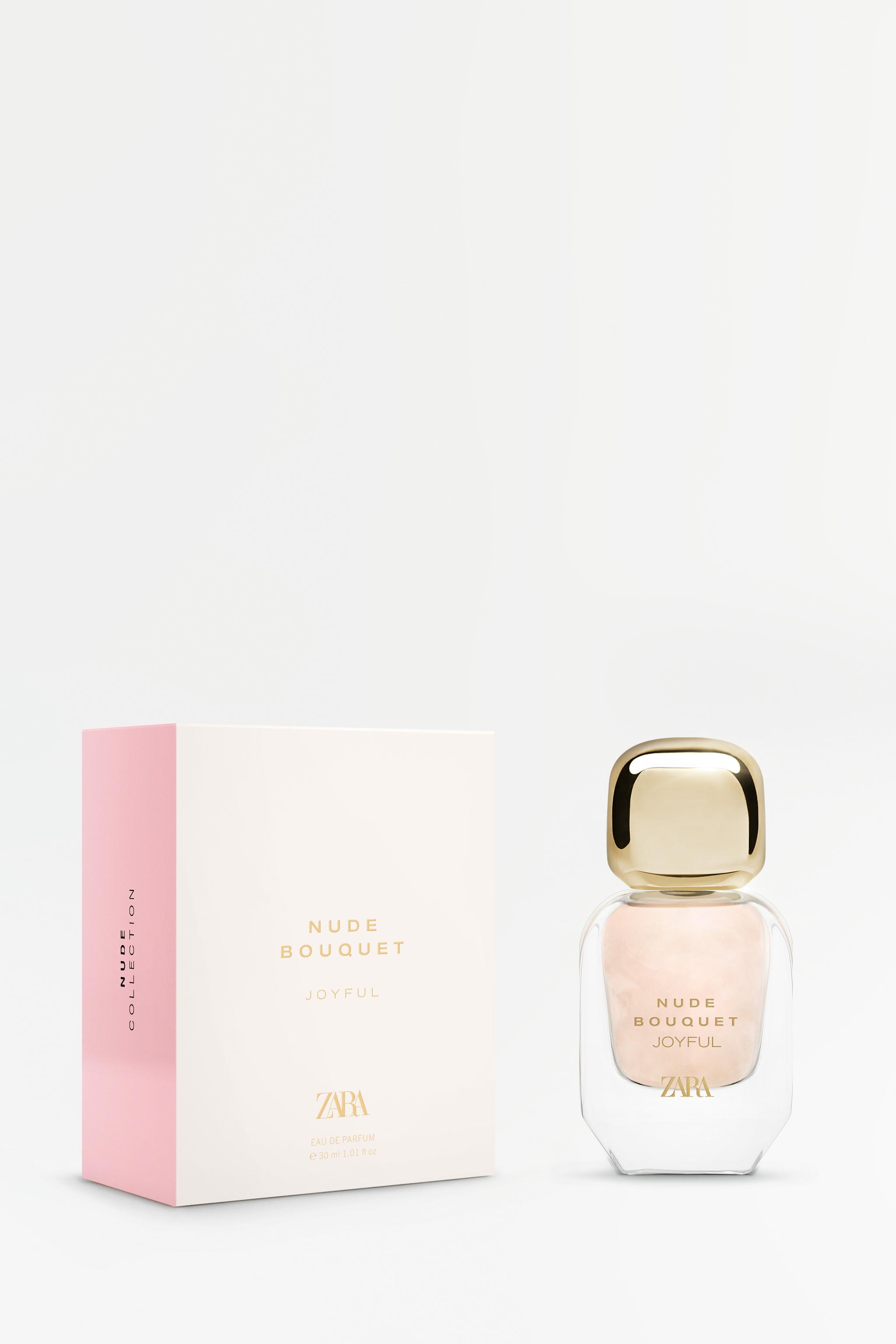y*u様 ZARA ザラ　ヌードブーケ　オードパルファム 100ml 香水　【入 NUDE BOUQUET オードパルファム 100ML (3.4 FL. OZ) | ZARA