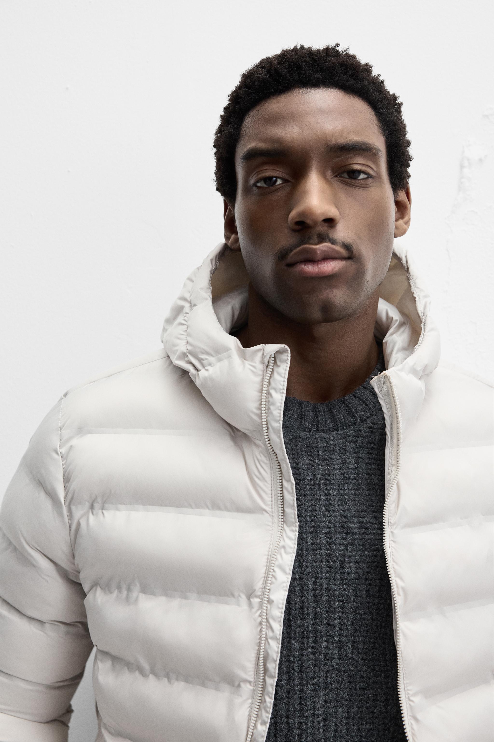 LIGHTWEIGHT JACKET - Gray | ZARA United States