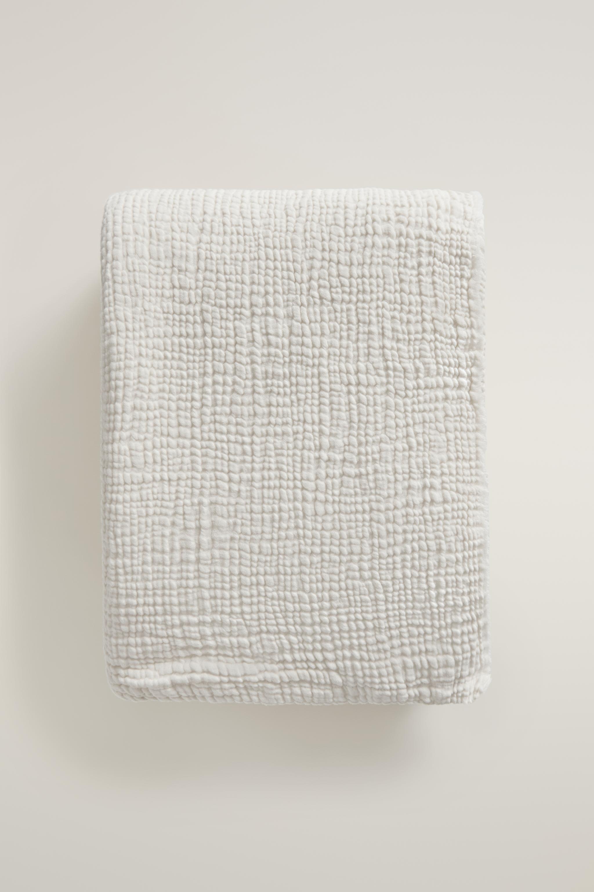 COUVERTURE GAZE UNIE
