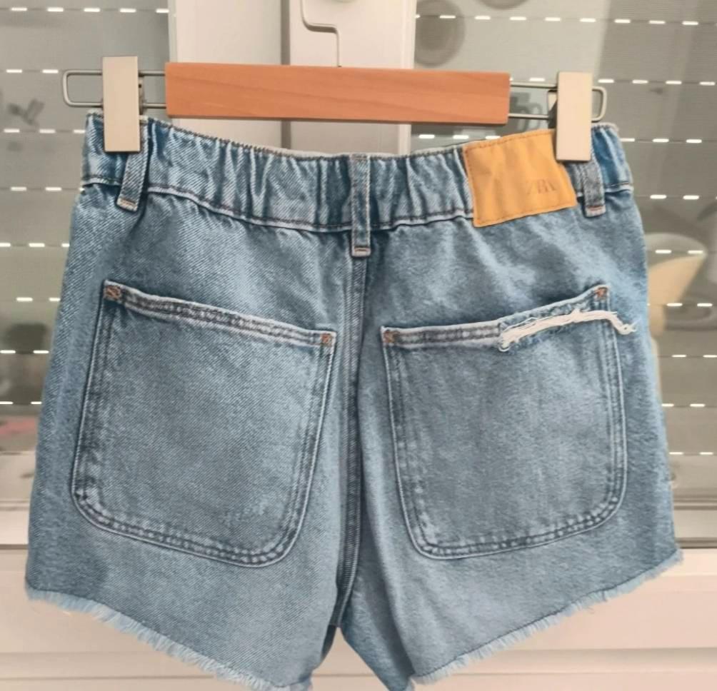 PANTALÓN JEANS CORTOS - Image 2