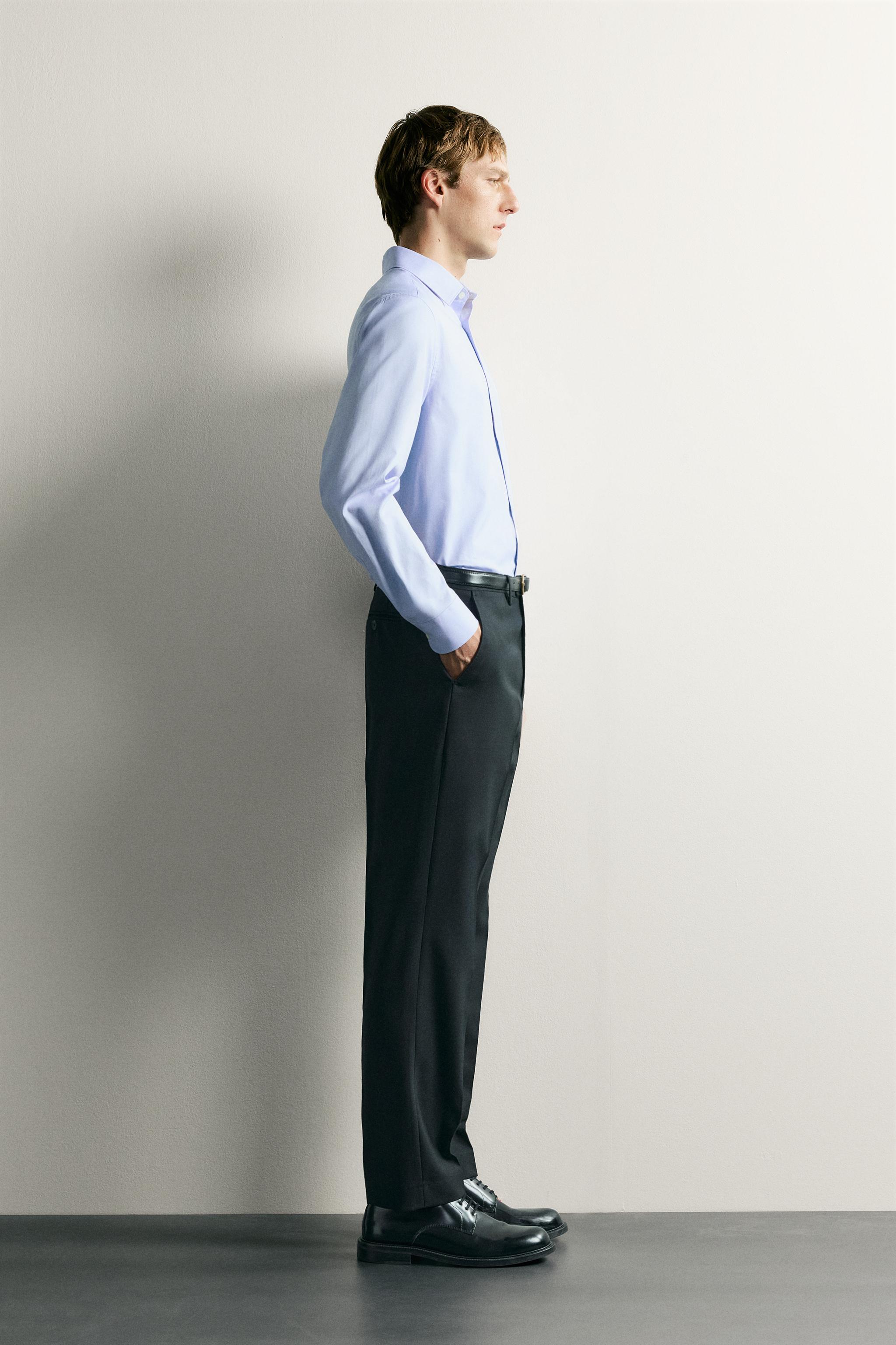 REGULAR FIT SHIRT