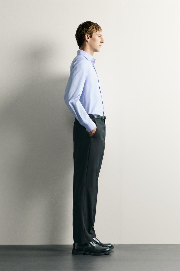 Camisa de corte regular 4