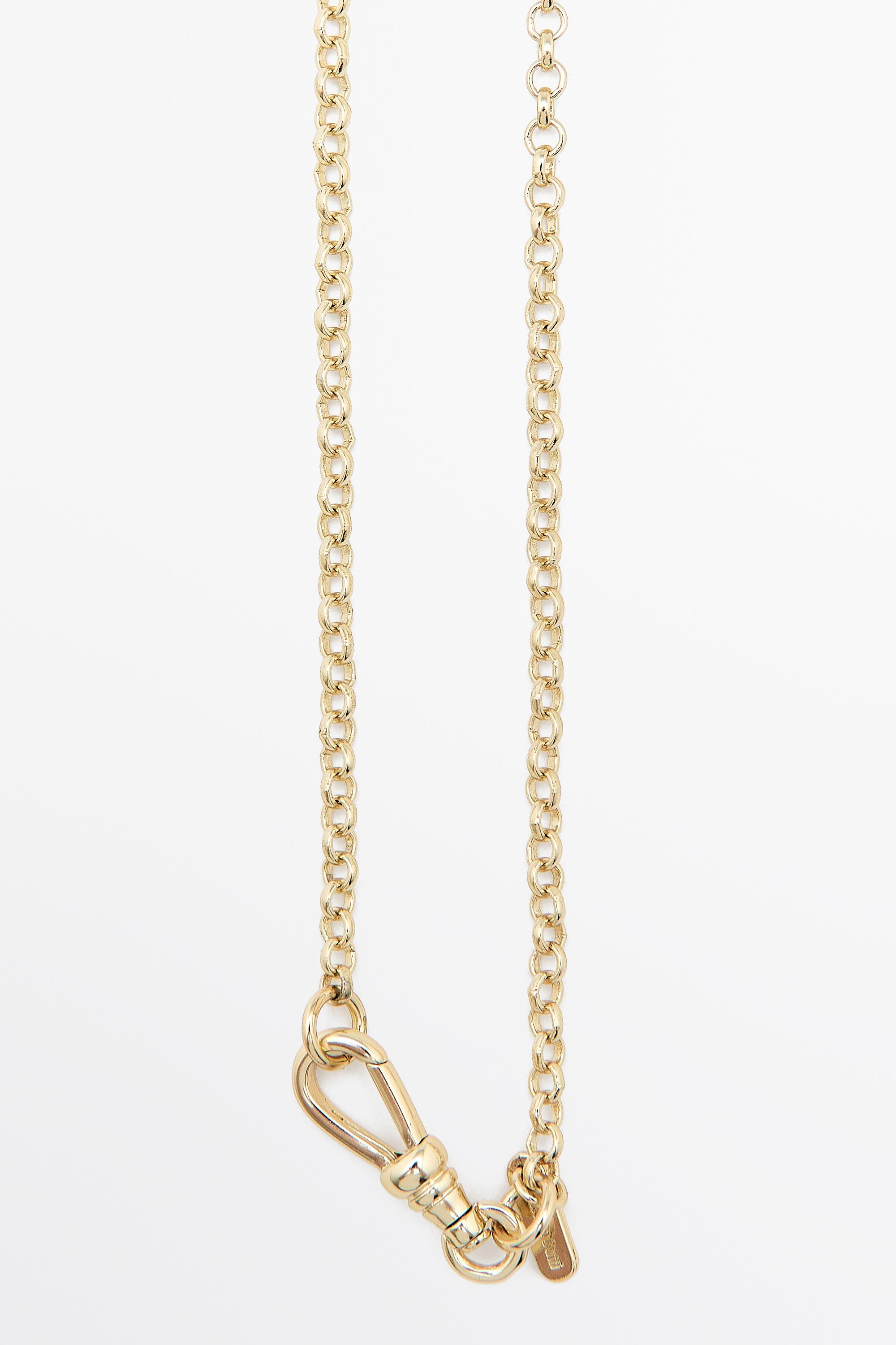Amphora pendant necklace