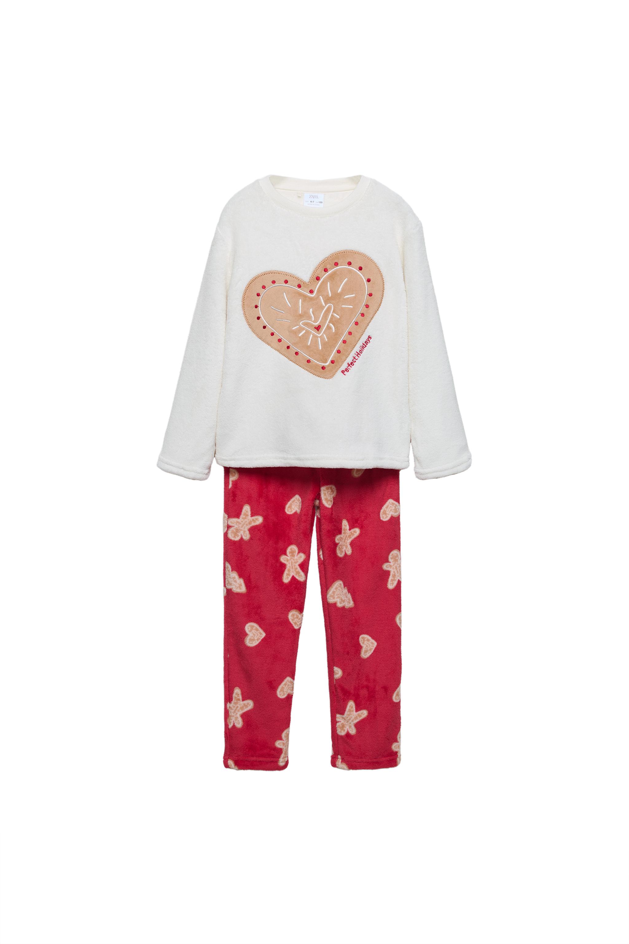 Pyjamas for Girls ZARA Singapore