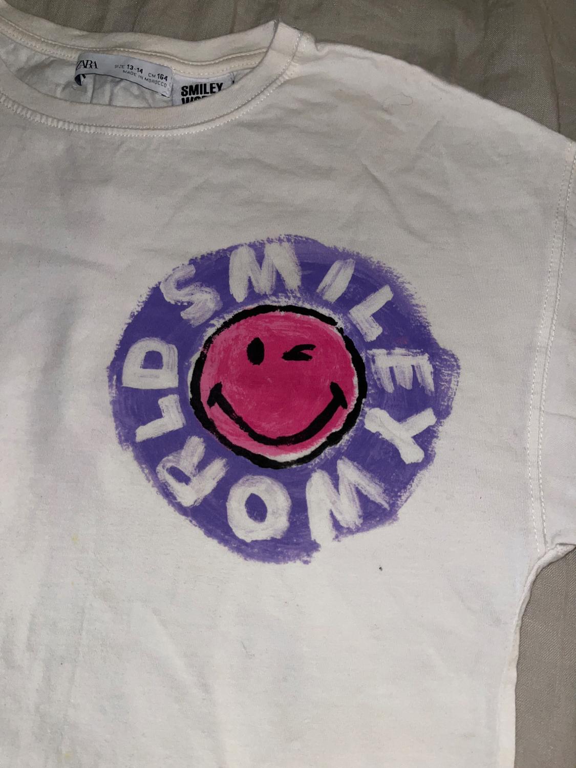 SMILEYWORLD ® HAPPY COLLECTION T-SHIRT - Image 4