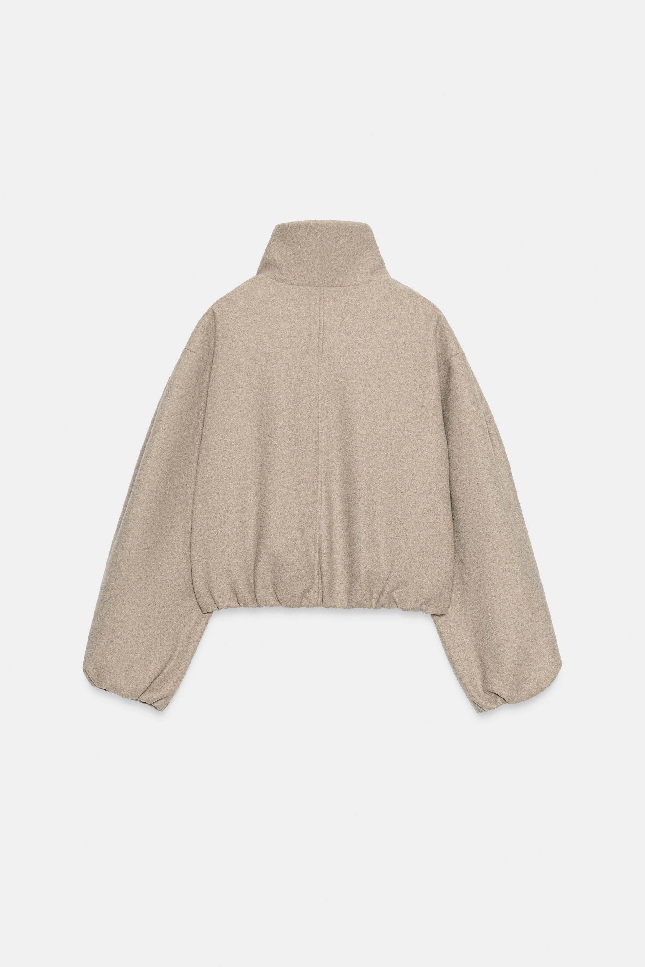 BLOUSON BOMBER SOFT