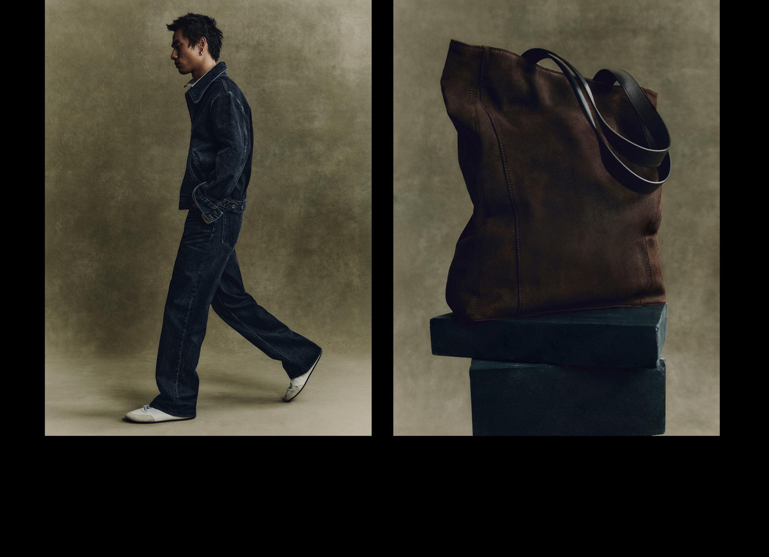 Mode from NYCページ STAFF STYLING｜THE SHOP YOHJI YAMAMOTO