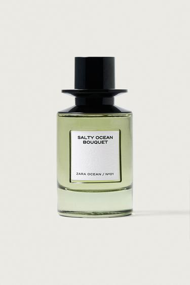 SALTY OCEAN BOUQUET EDP 100ML (3.4 FL. OZ). -  de Zara - Imagen 0