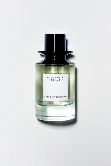 ELEGANTLY TOKYO LIMITED EDITION EDP 100ML / 3.4 FL.OZ. - TINTED LEATHER by Zara