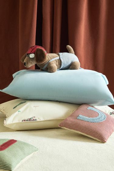 PELUCHE ENFANT CHIEN TECKEL AVIATEUR - Multicolore de Zara - Image 5