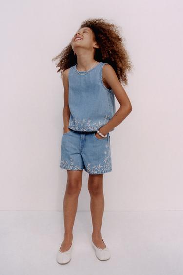 Zara LOOK - FRUITY
