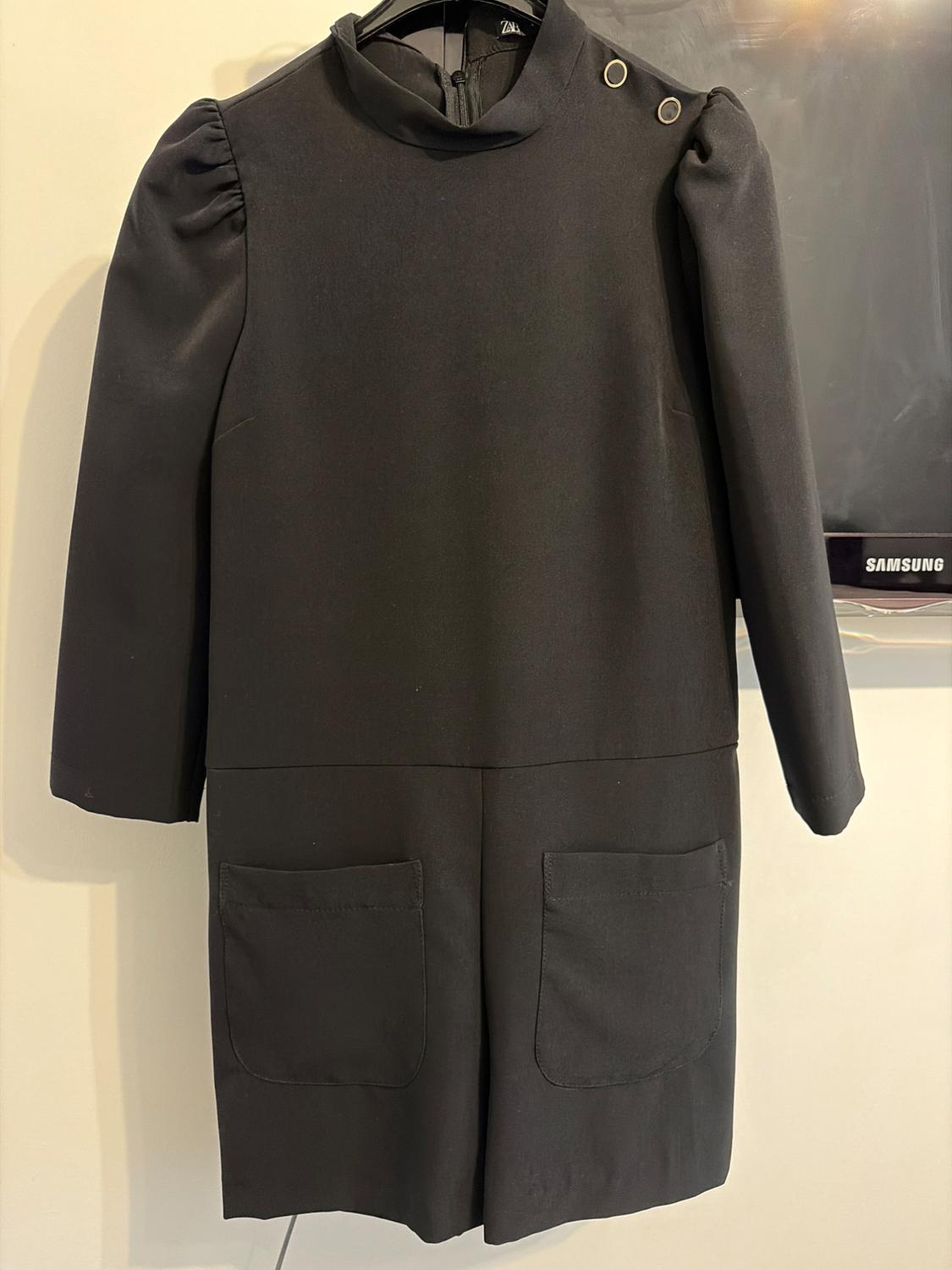 PLAYSUIT WITH POCKETS - Image 4