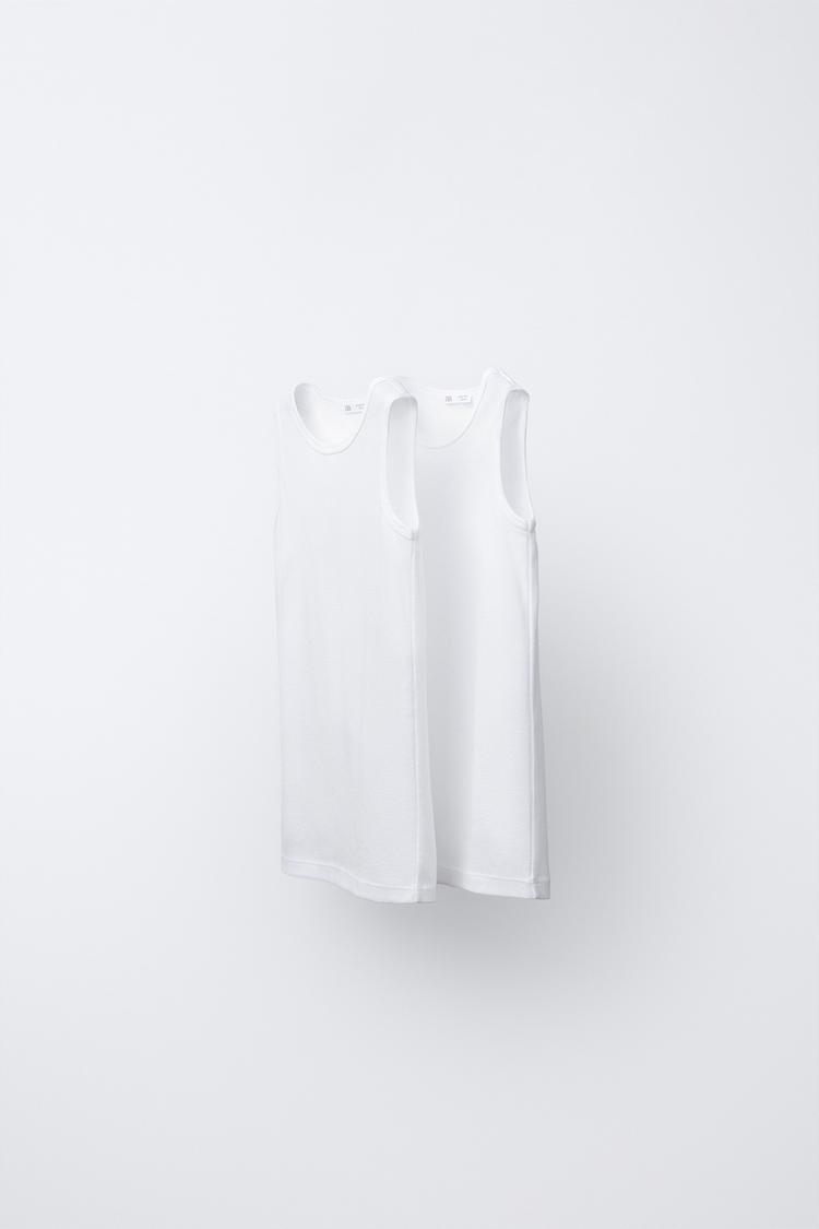 PACK DOS CAMISETAS MANGA SISA