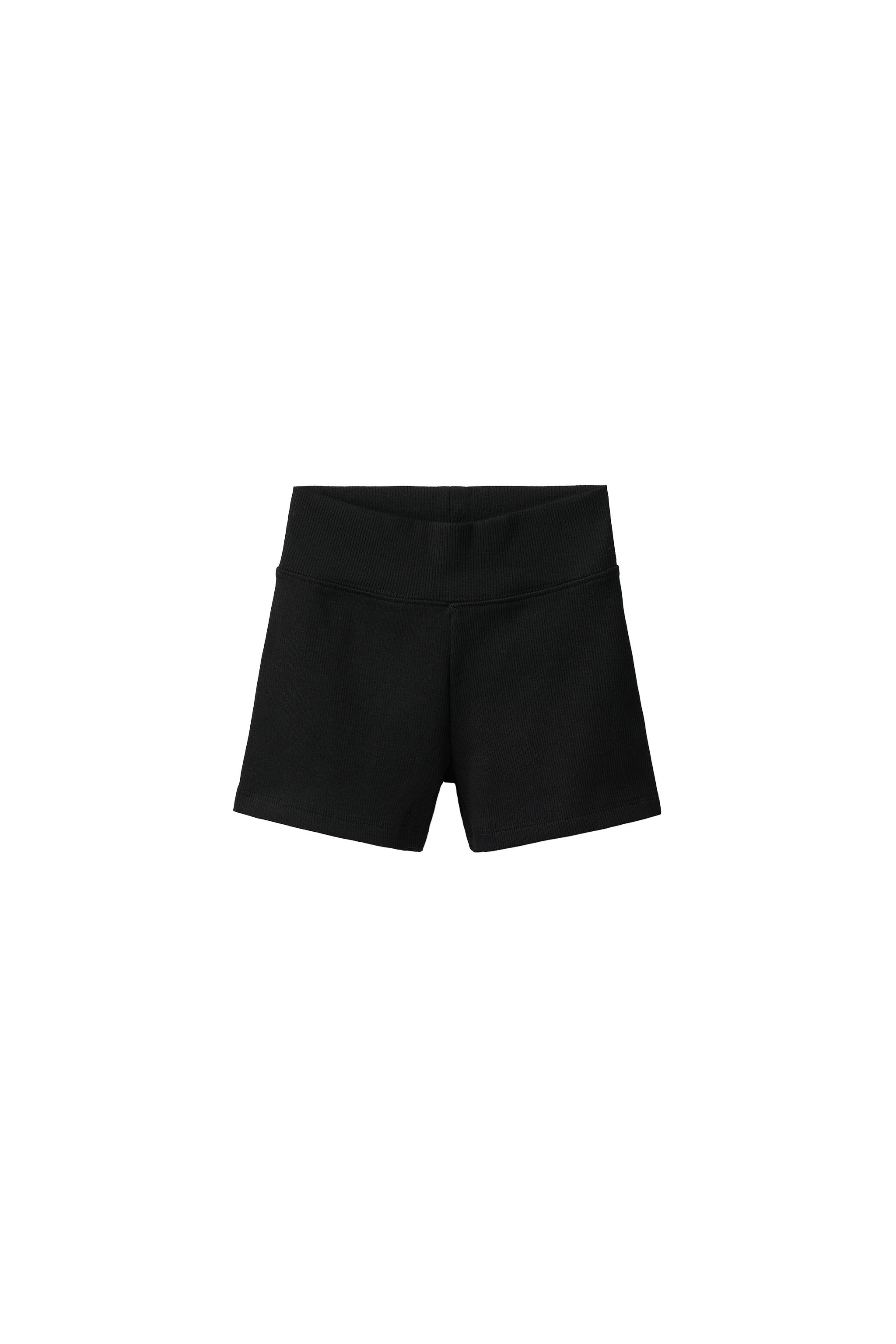 Детские шорты Zara RIBBED SHORTS — фото 2