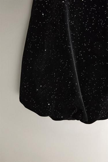 CHILDREN'S WITCH CAPE HALLOWEEN COSTUME - Black de Zara - Image 2