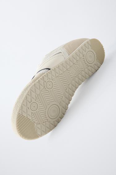 TENNIS RÉSILLE - Blanc de Zara - Image 5