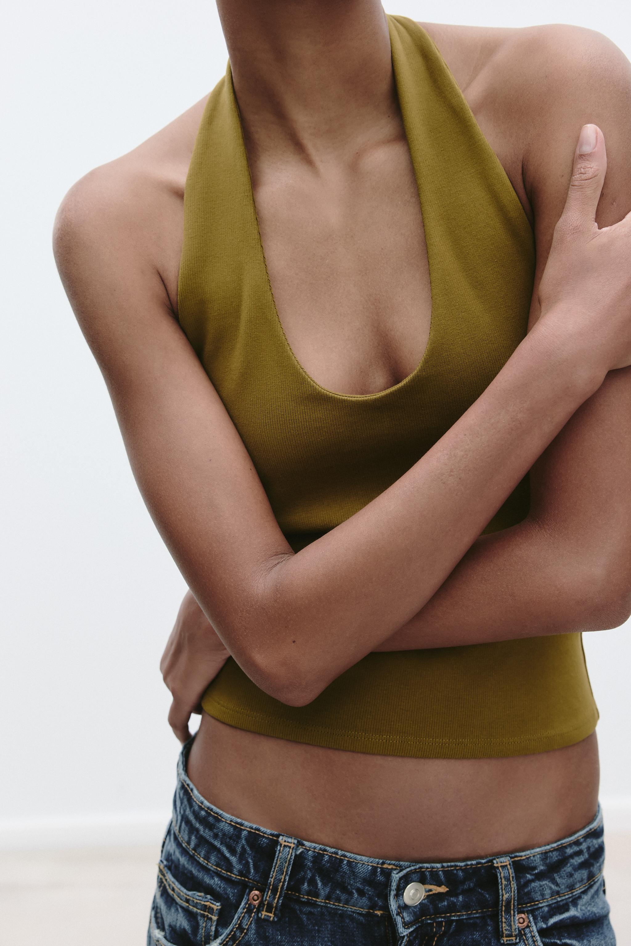 売れ筋商品|||ケネスコール カットソー トップス レディース Women's Striped Tie-Side Tank Top Cactus Green Multi 4291_fbec3aea95_55b107d8b665fc