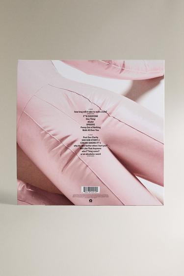 LOLA YOUNG: I AM ONLY F***ING MYSELF VINYL - Multicoloured by Zara - Image 1