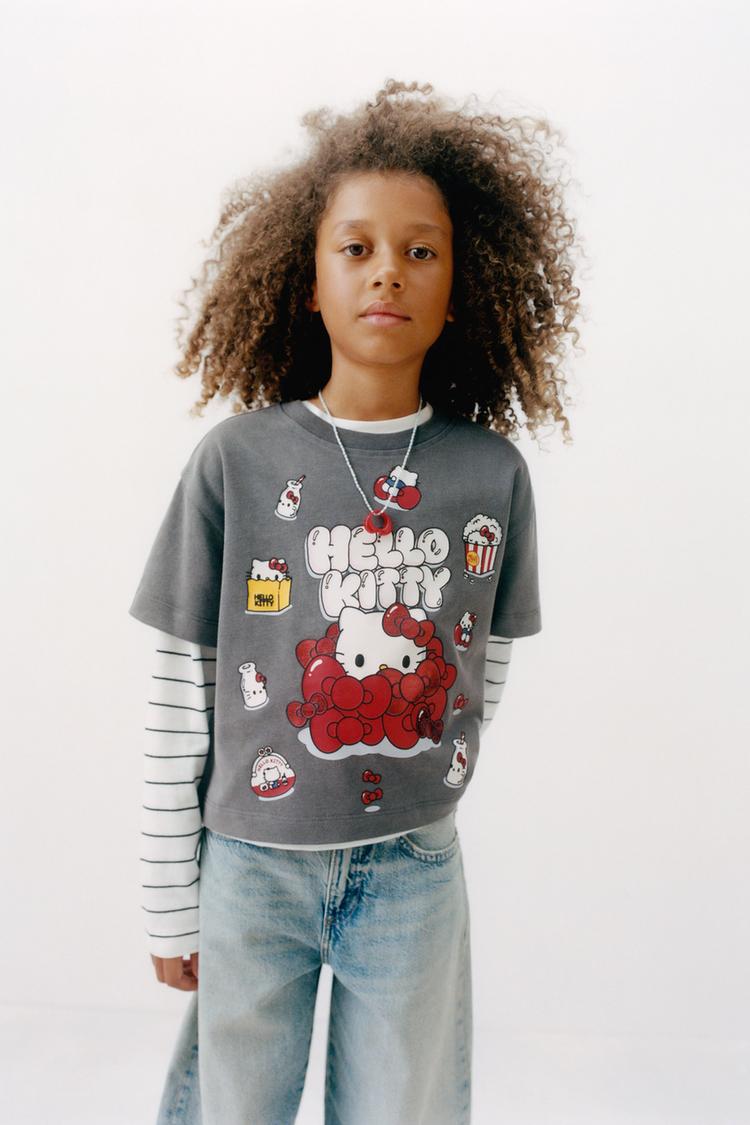 HELLO KITTY © SANRIO T-SHIRT