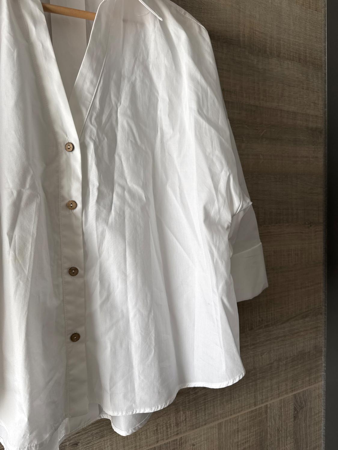 WITTE BLOUSE - Image 2